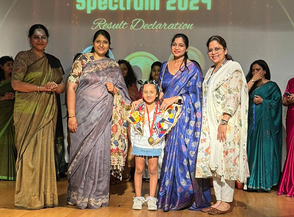 Inter school competition 2